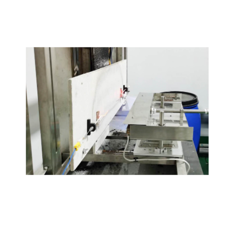 Thiết bị kiểm tra độ bền cháy cáp